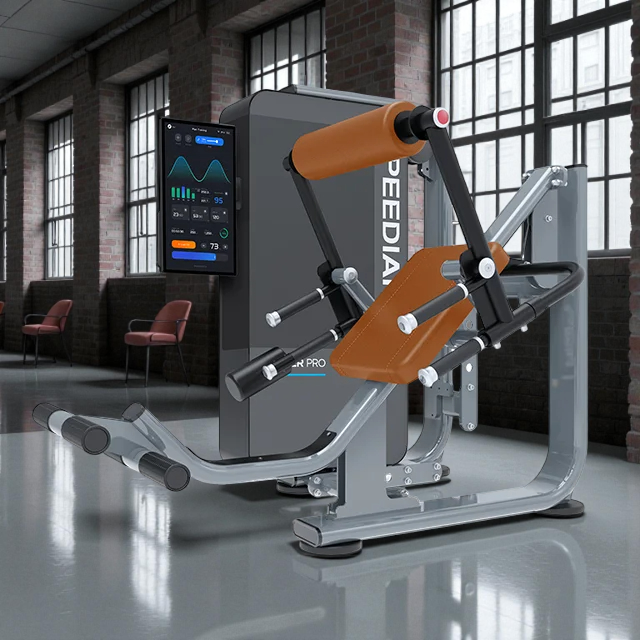 Speediance Master Pro Back Muscle Trainer Machine