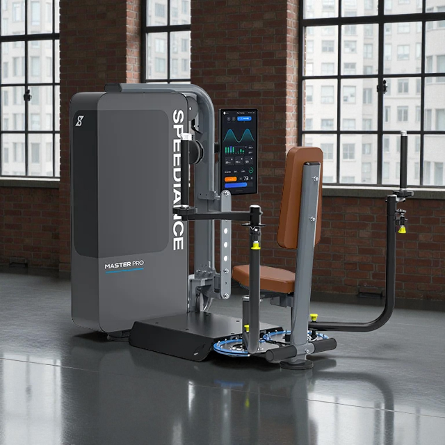 Speediance Master Pro Butterfly & Butterfly reverse Machine