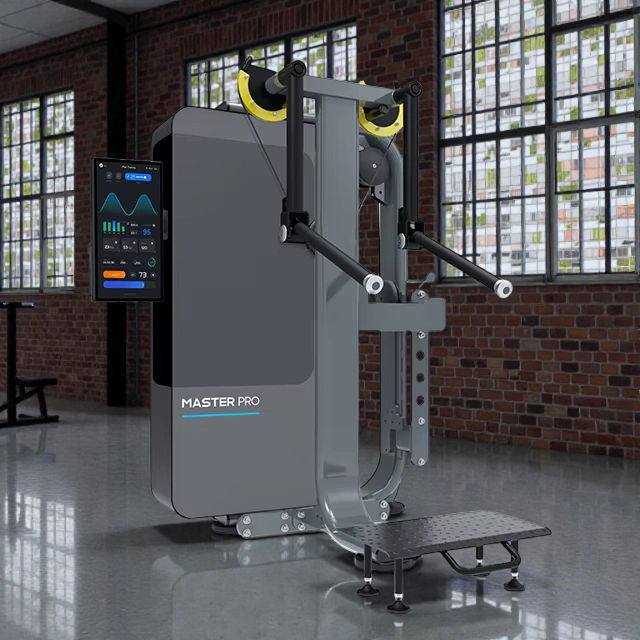 Speediance Master Pro Deltoid Machine