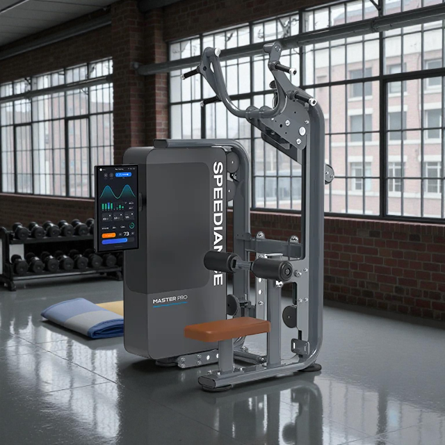 Speediance Master Pro Lat Pulldown Machine
