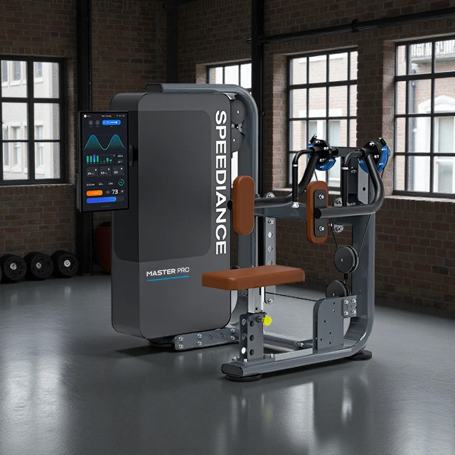 Speediance Master Pro Lateral Raise Machine
