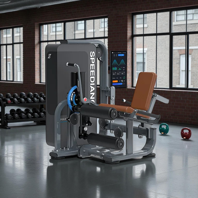 Speediance Master Pro Leg Curl Extension Machine