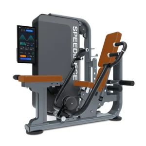 Speediance Master Pro Pectoral & Rowing Trainer Machine Seated