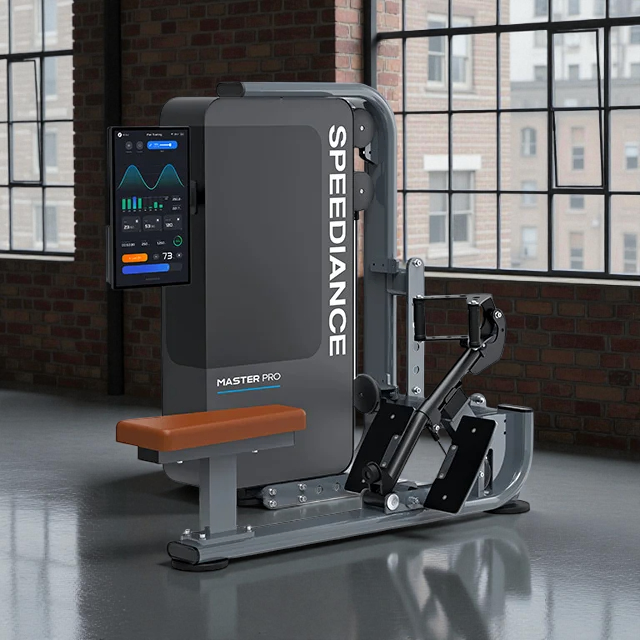 Speediance Master Pro Seated Row Machine