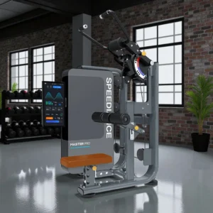 Speediance Master Pro Shoulder Press & Lat Pulldown Trainer Machine