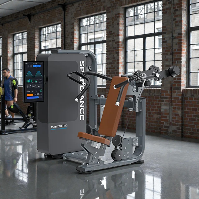 Speediance Master Pro Shoulder Press Machine